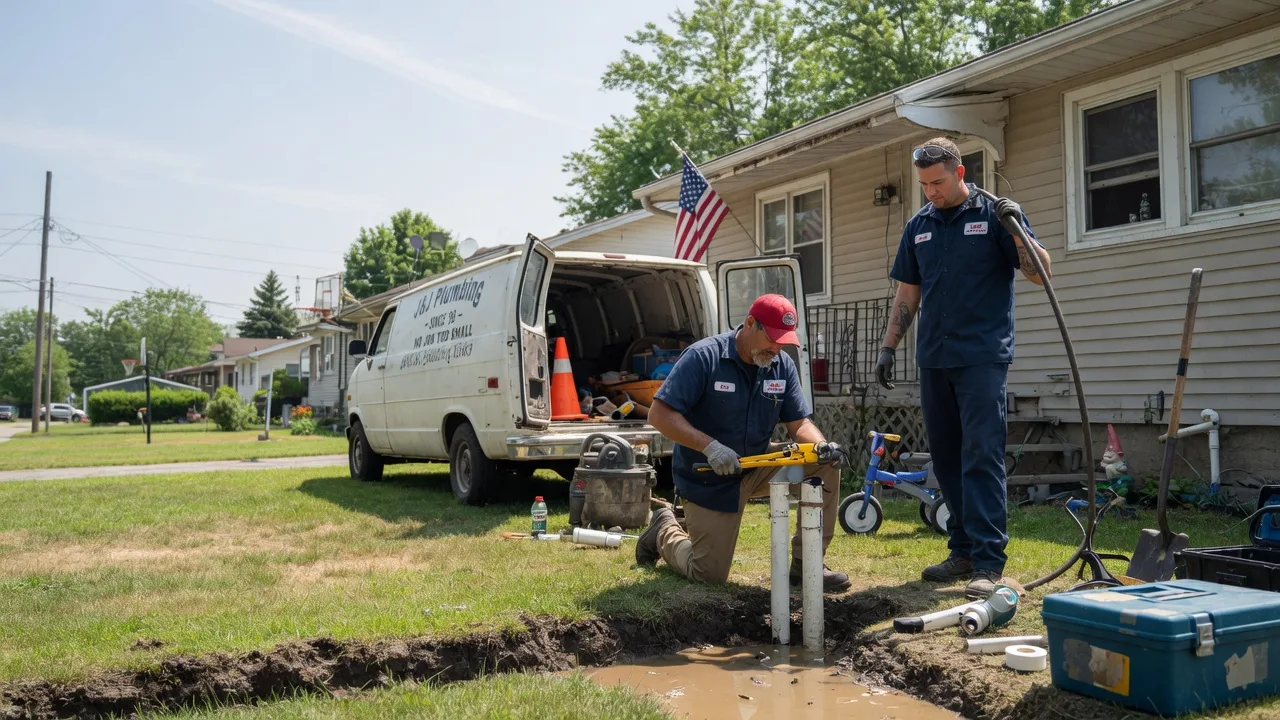 Sump Pump Repair in Converse, IN near me